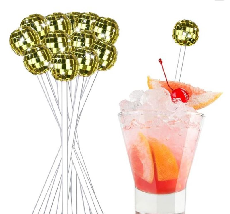 Simple Style Ball Plastic Party Decorative Props