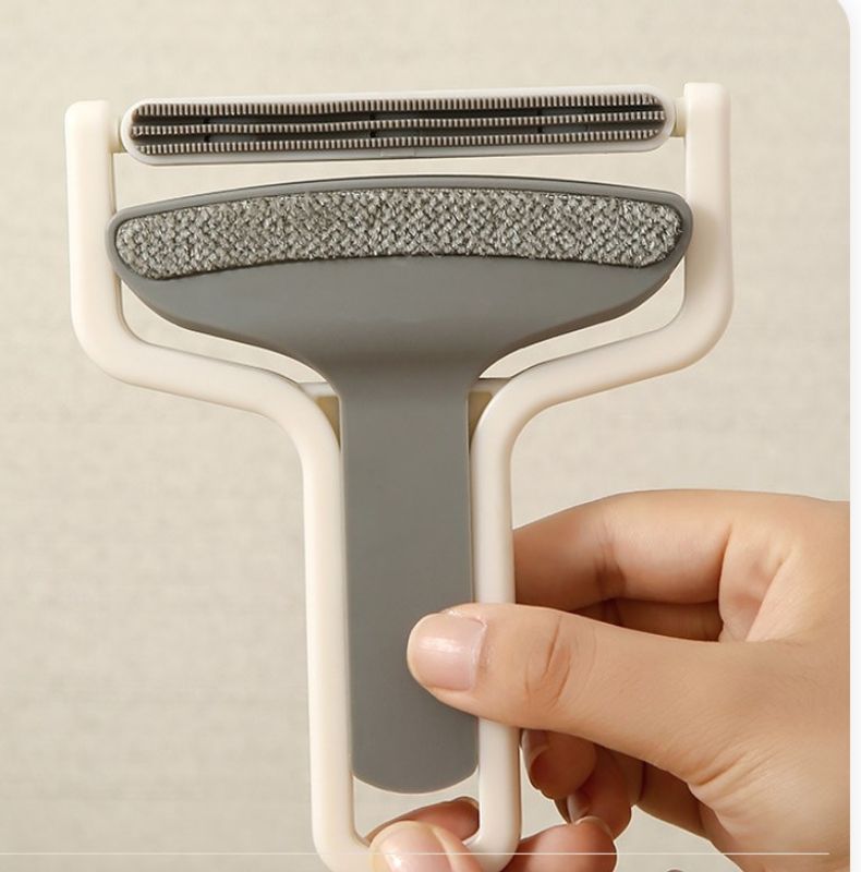 Brosse À Épousseter Électrostatique Pour Vêtements En Laine Et Manteau En Cachemire