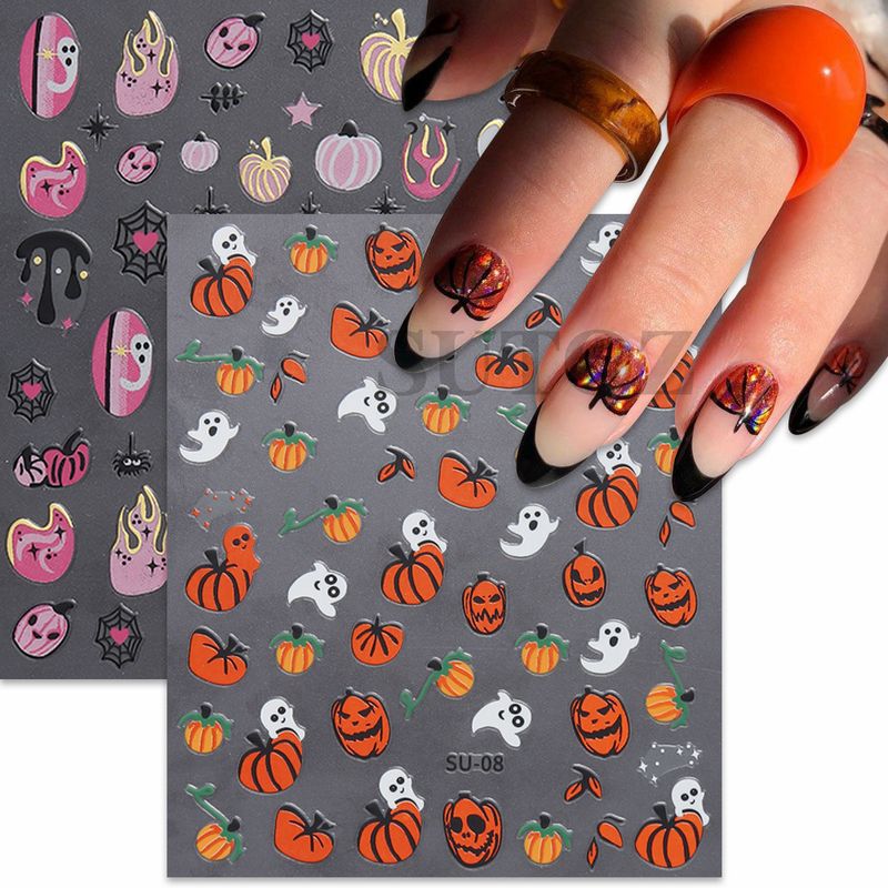 Casual Cartoon Plastic Nail Decoration Accessories 1 Piece