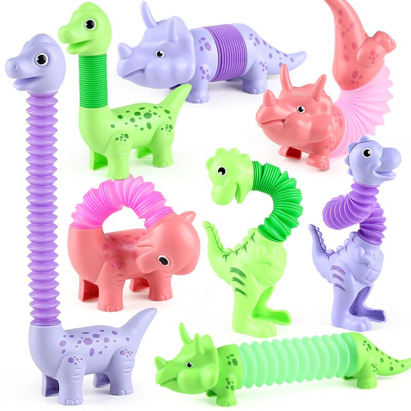 Fidget-spielzeug Dinosaurier Kunststoff Spielzeug