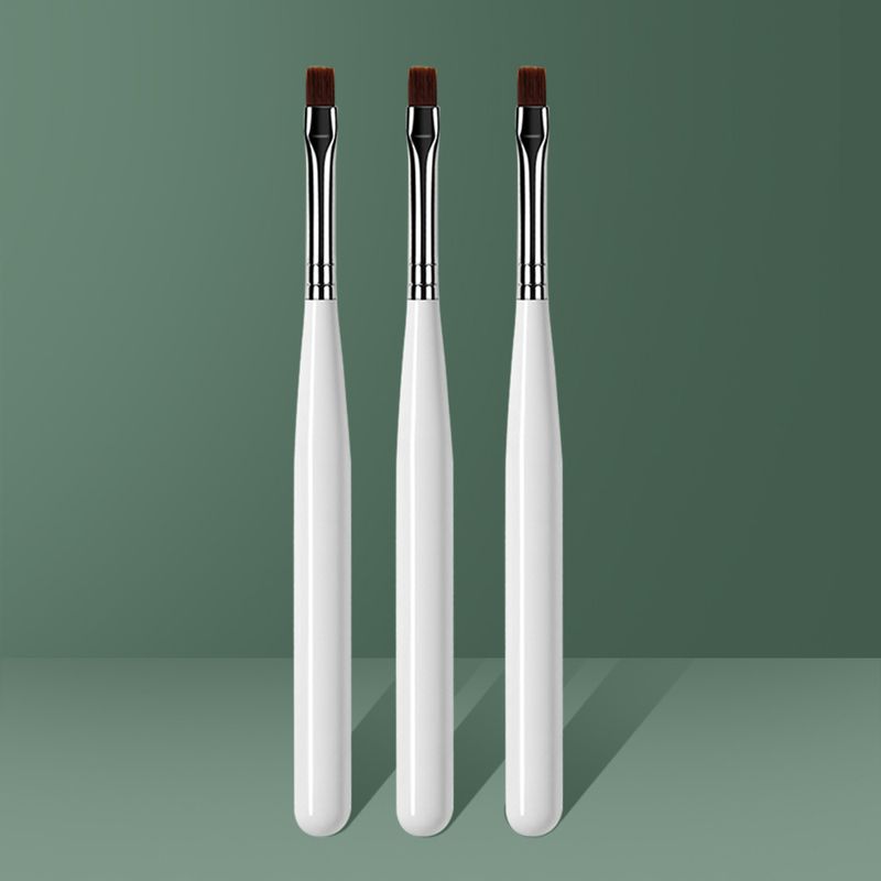 Einfacher Stil Einfarbig Kunststoff Nagelstift 1 Stück
