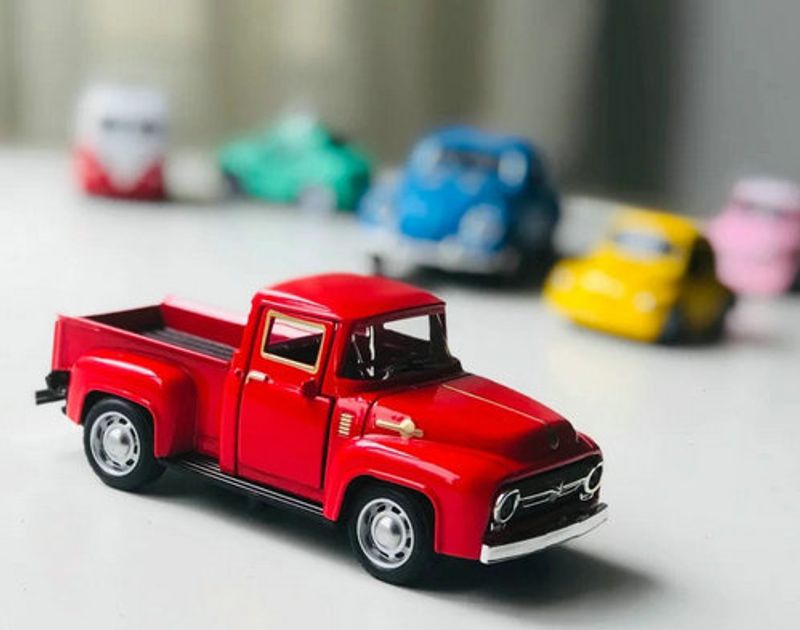 Car Model Car Alloy Toys