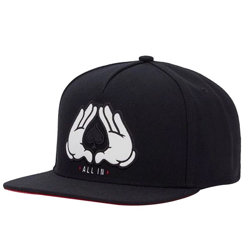 Unisex Casual Simple Style Letter Hand Flat Eaves Baseball Cap