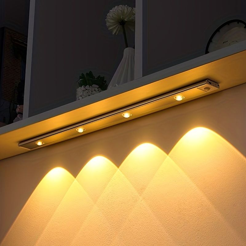 Einfacher Stil Geometrisch Kunststoff Nachtlicht Künstliche Dekorationen