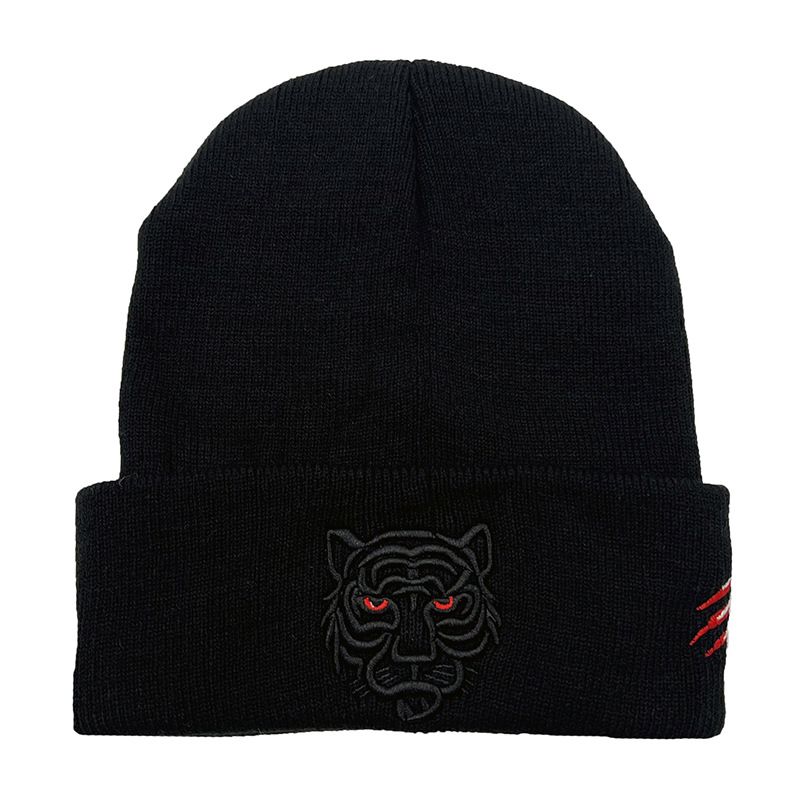 Unisexo Estilo Clásico Animal Prensado Gorro De Lana