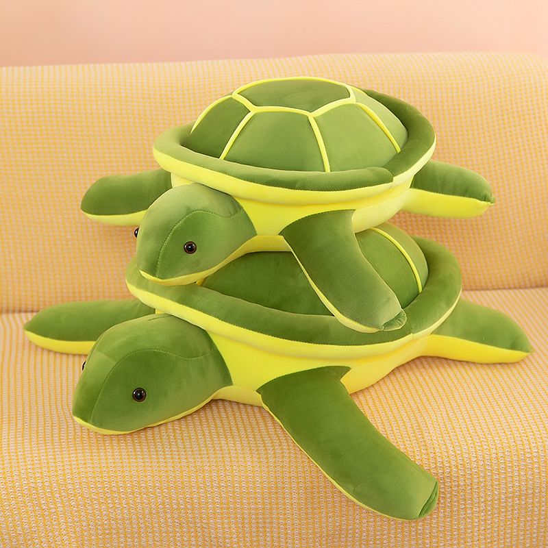 Kuscheltiere & Plüschtiere Schildkröte Pp-baumwolle Spielzeug