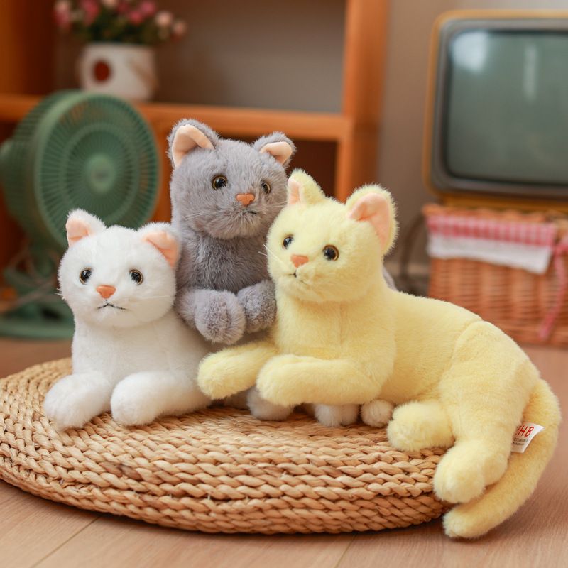 Stuffed Animals & Plush Toys Animal Pp Cotton Toys