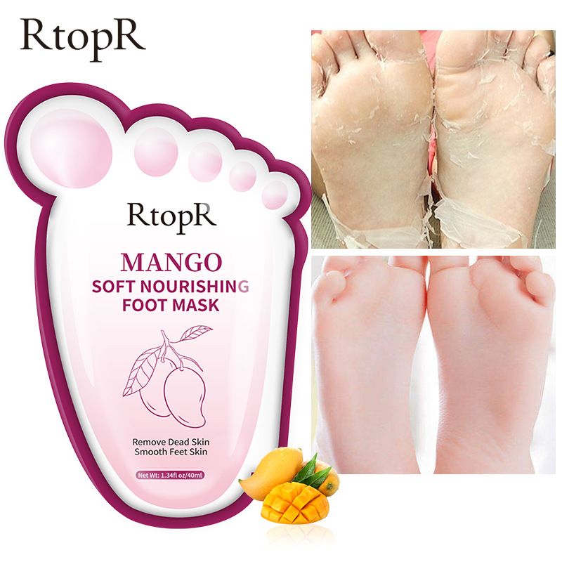 Letter Foot Care Simple Style Personal Care