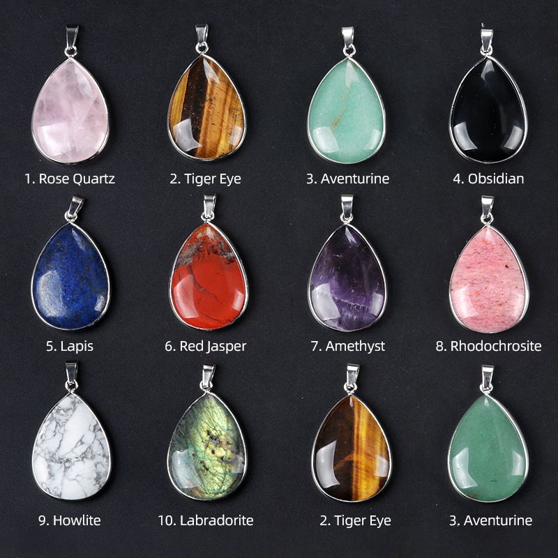 Simple Style Solid Color Artificial Gemstones Polishing Plating Charms