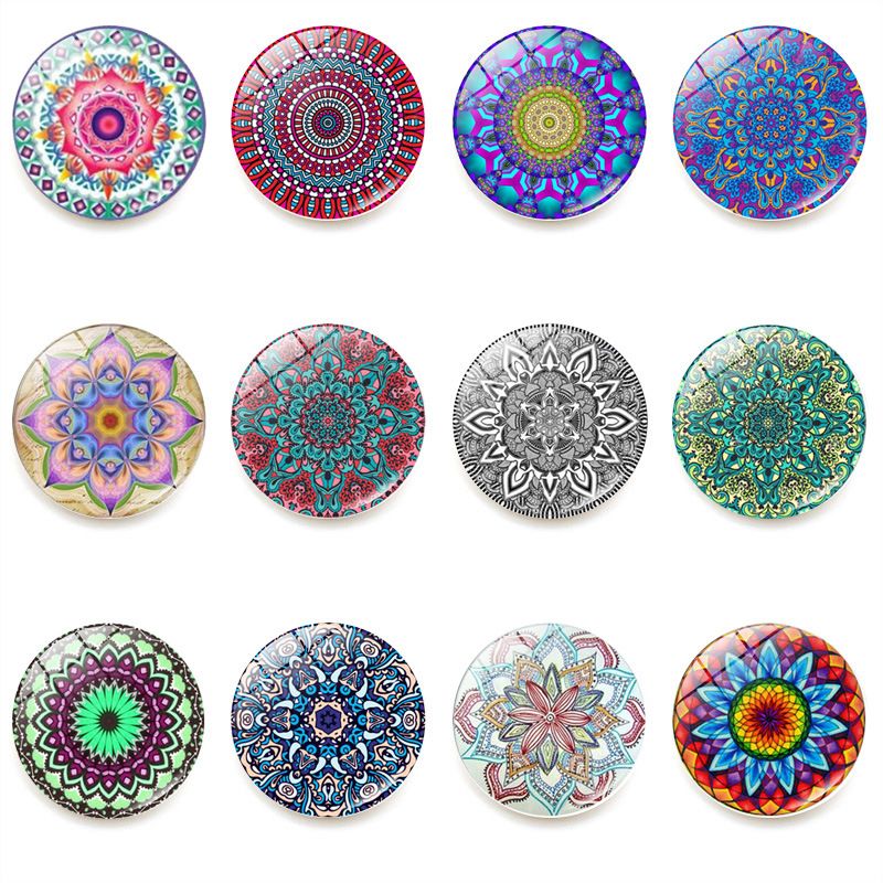 Classic Style Commute Color Block Synthetic Resin Refrigerator Magnet Artificial Decorations