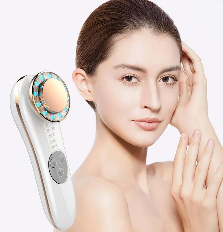Solid Color Cosmetic Instrument Simple Style Personal Care
