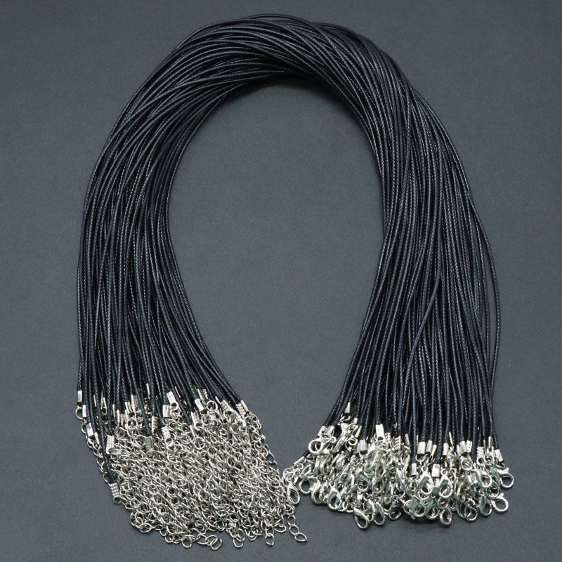 Simple Style Geometric Leather Rope Jewelry Accessories