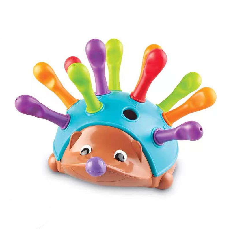 Lernspielzeug Kleinkind (3-6 Jahre) Farbblock Kunststoff Spielzeug