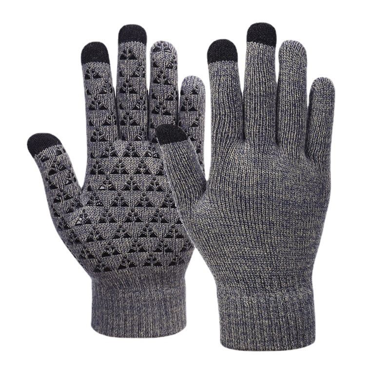 Männer Einfacher Stil Farbblock Handschuhe 1 Paar