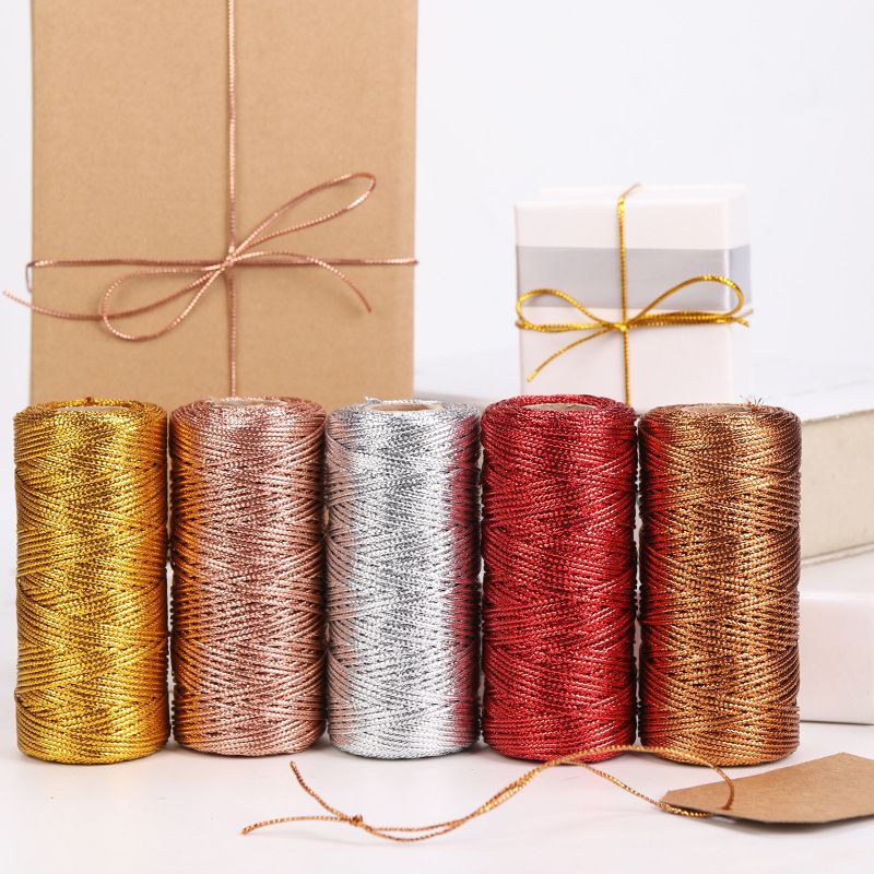 Klassischer Stil Einfarbig Polyester Täglich Zubehör Für Geschenkverpackungen