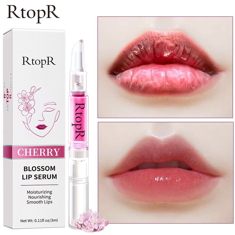 Solid Color Casual Lip Mask Personal Care