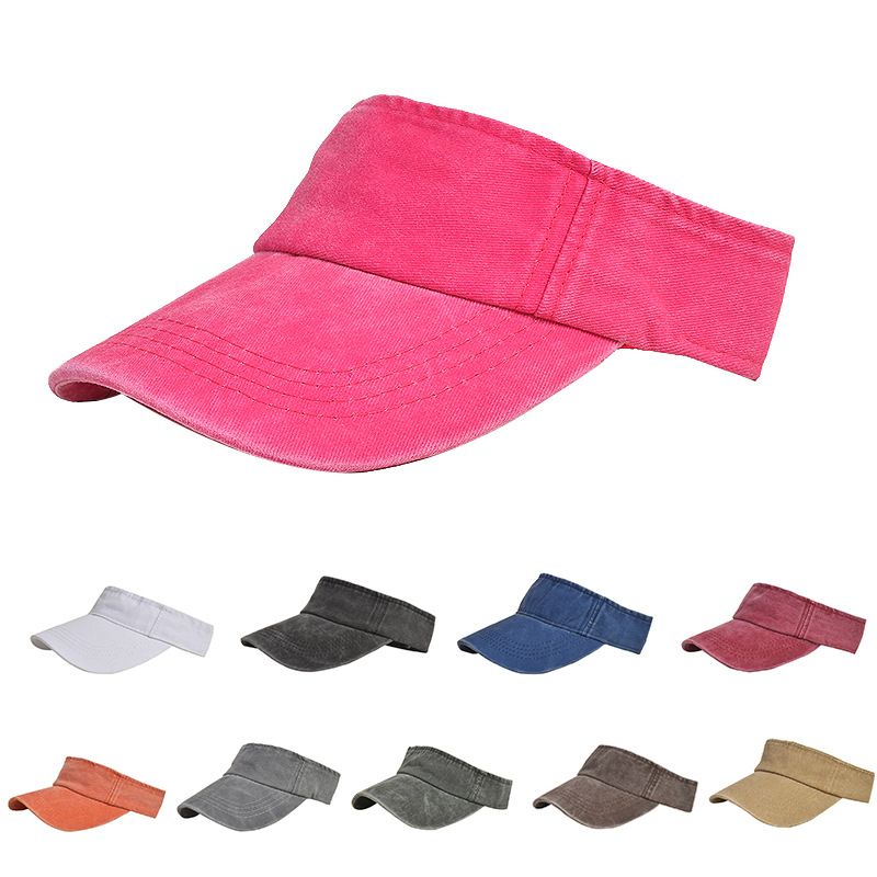 Unisex Simple Style Solid Color Curved Eaves Baseball Cap