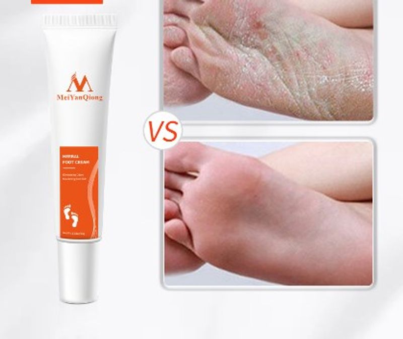 Letter Foot Care Simple Style Personal Care