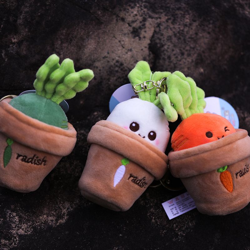 Stuffed Animals & Plush Toys Plant Pp Cotton Toys