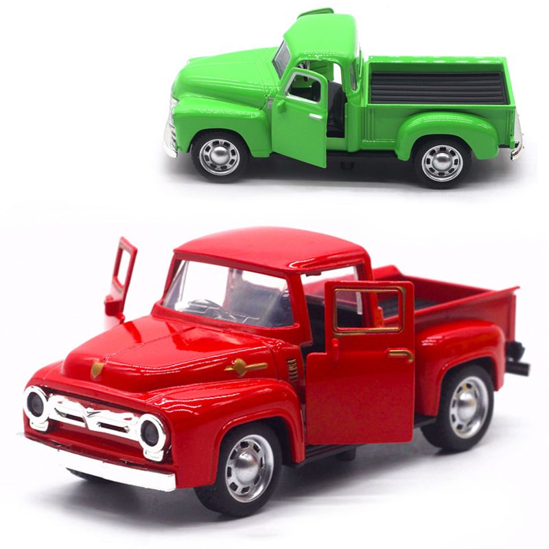 Auto Model Einfarbig Legierung Spielzeug