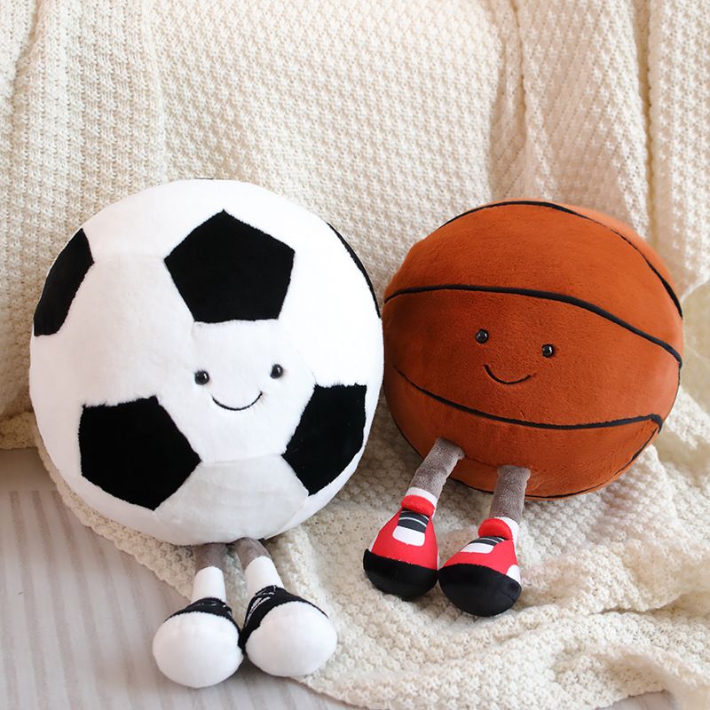 Stuffed Animals & Plush Toys Football Pp Cotton Toys