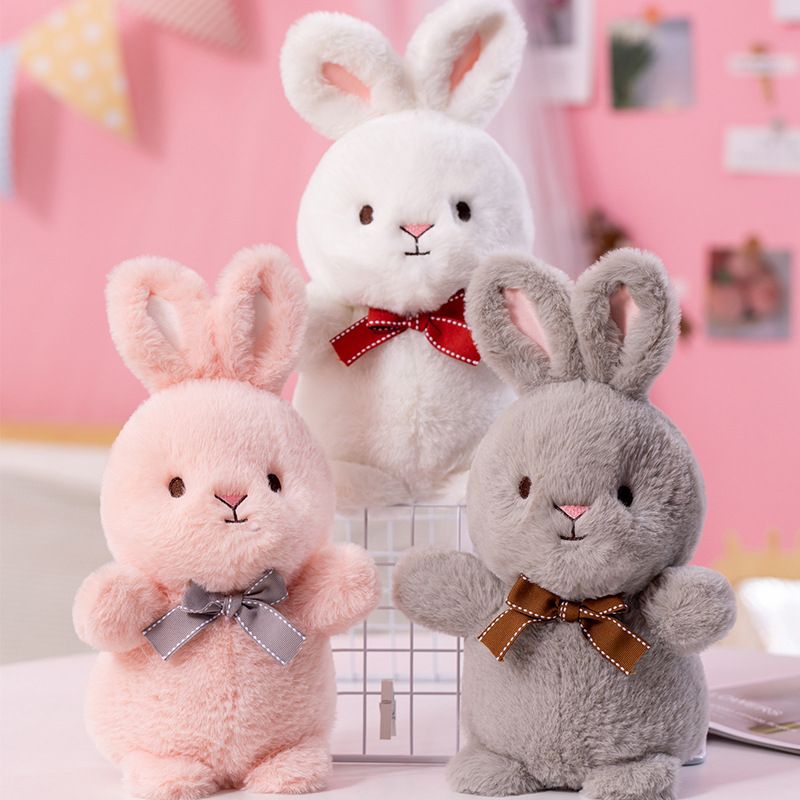 Stuffed Animals & Plush Toys Rabbit Animal Pp Cotton Toys