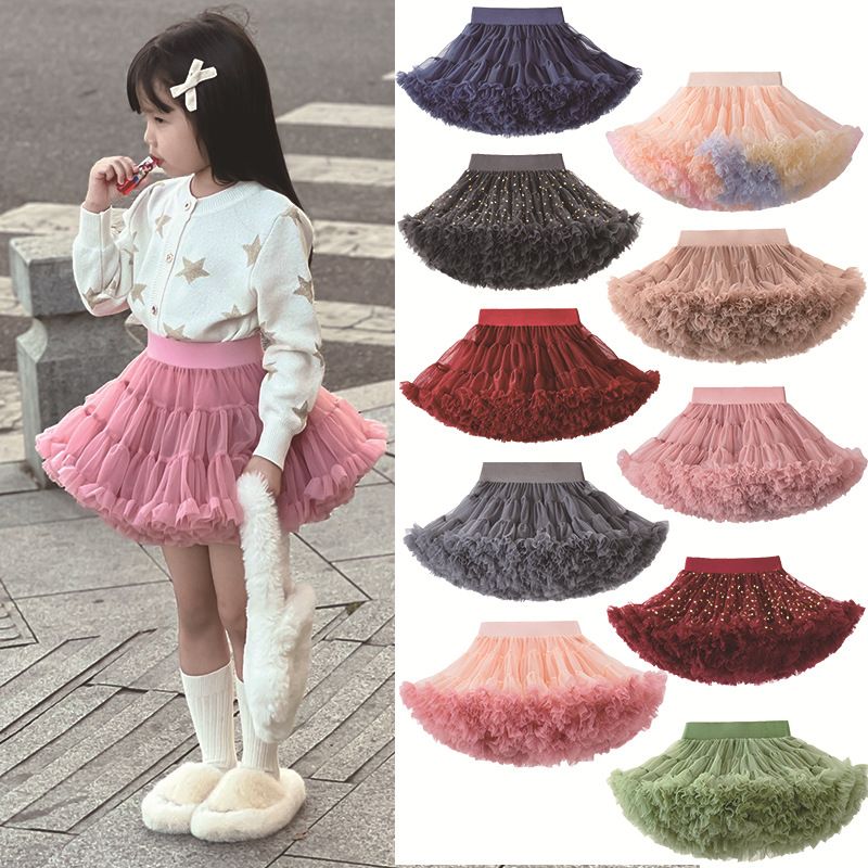 Cute Star Cotton Girls Clothing Sets