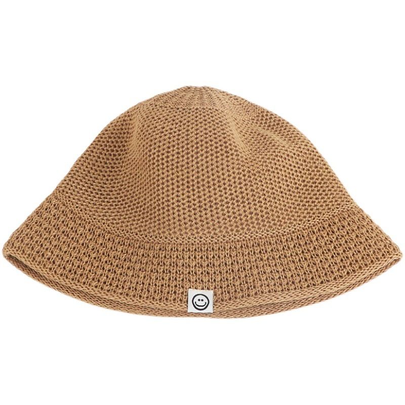 Kid's Unisex Simple Style Stripe Bucket Hat