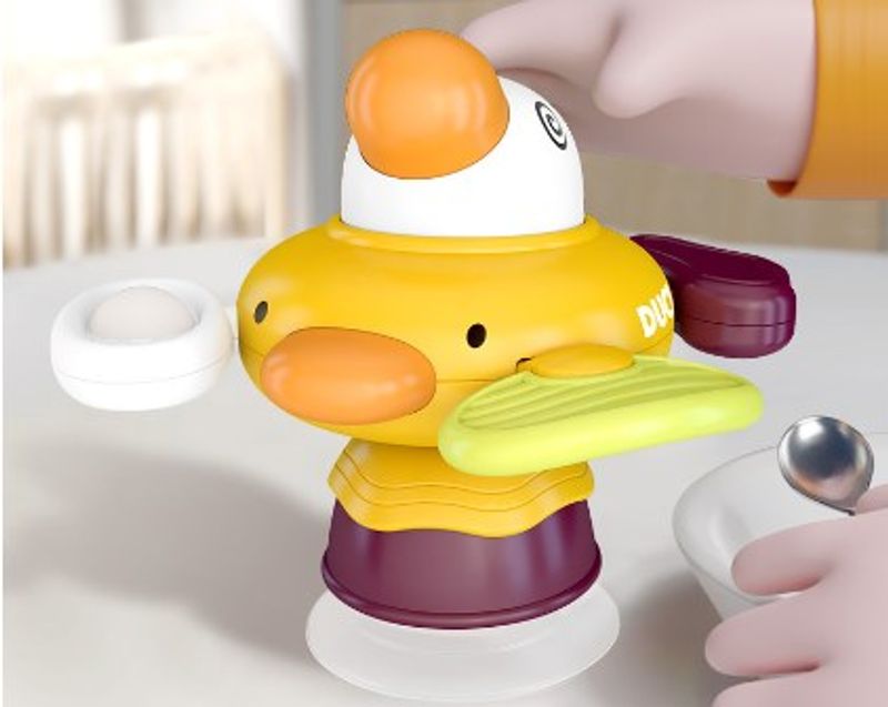 Fidget Toys Duck Plastic Toys