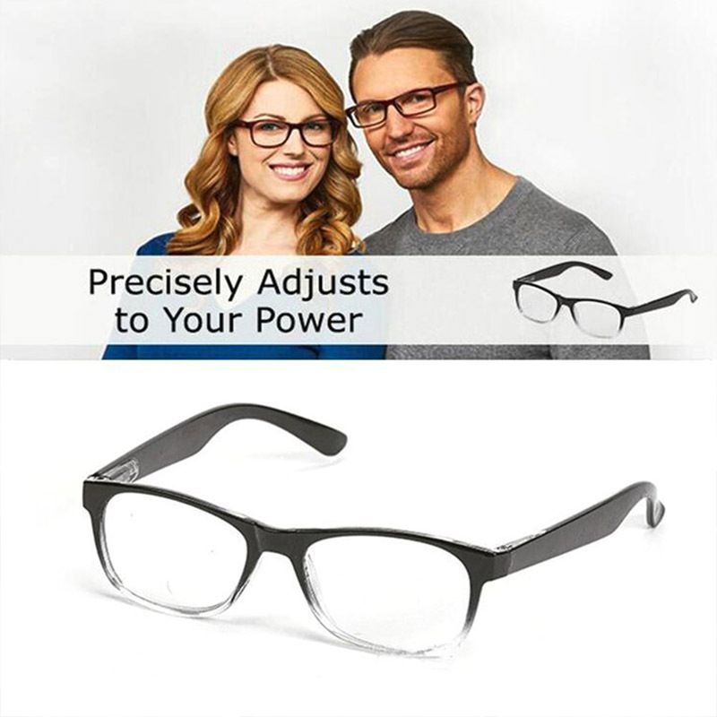 أسلوب بسيط هندسي مادة صمغية مربع اطار كامل النظارات البصرية