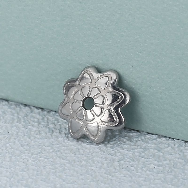 1 Piece Stainless Steel Flower