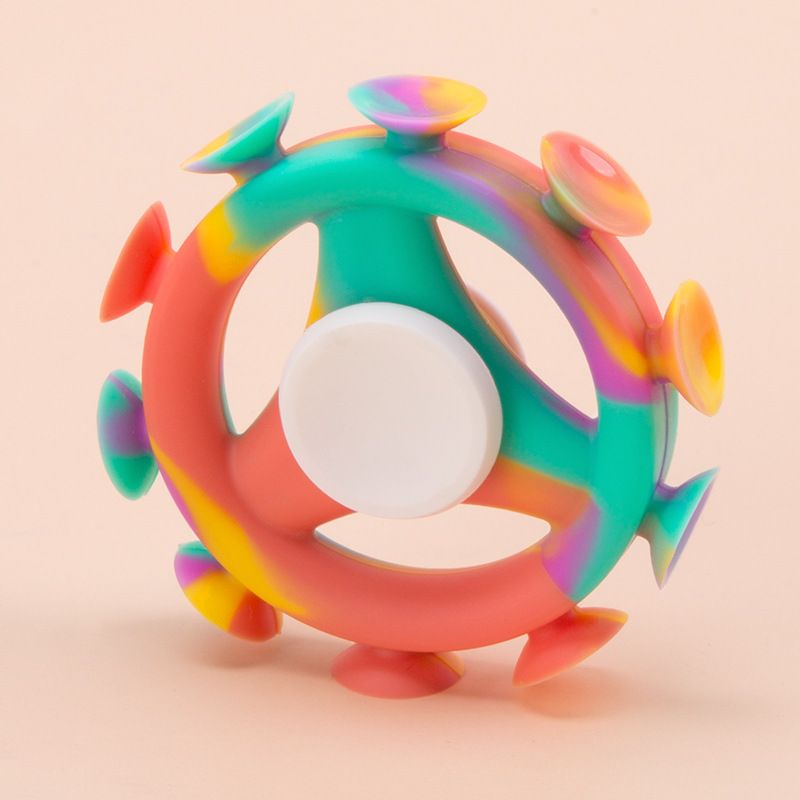 Jouets Fidget Rond Gel De Silice Jouets