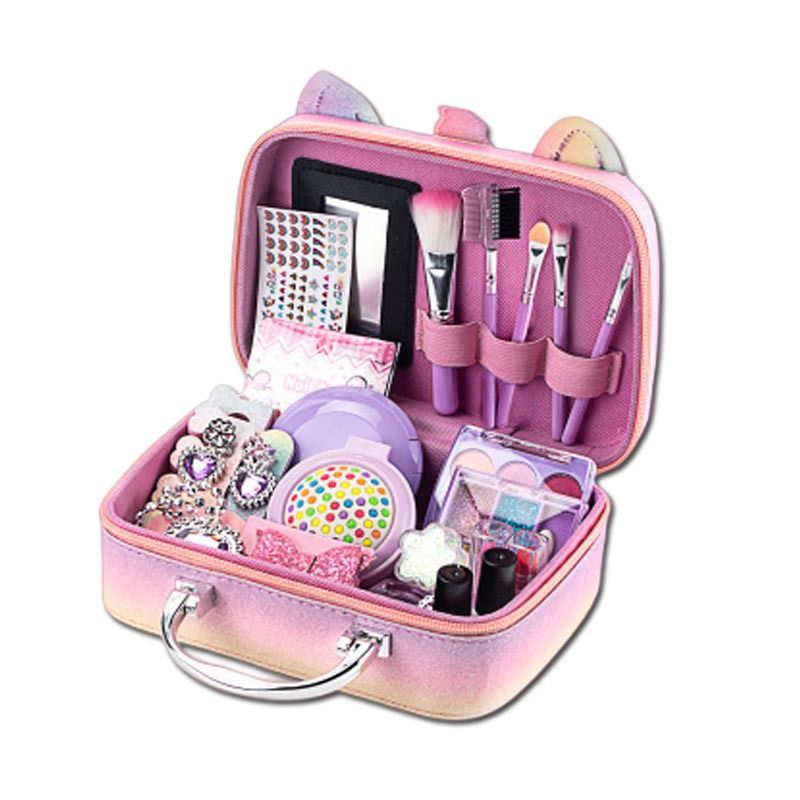 Makeup Toys Color Block Plastic Toys