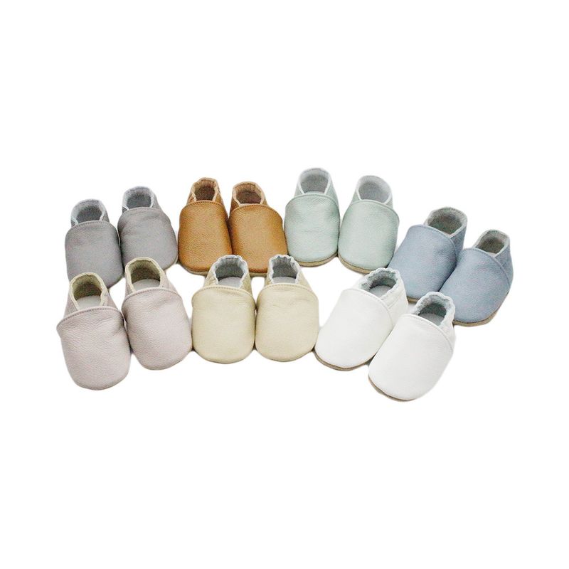 Kid's Casual Solid Color Round Toe Casual Shoes
