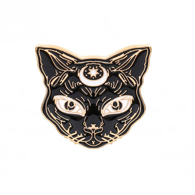 Cartoon Style Animal Alloy Enamel Unisex Brooches