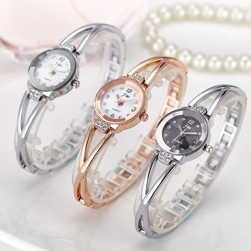 Fashion Jewelry Buckle Quartz Women's Watches