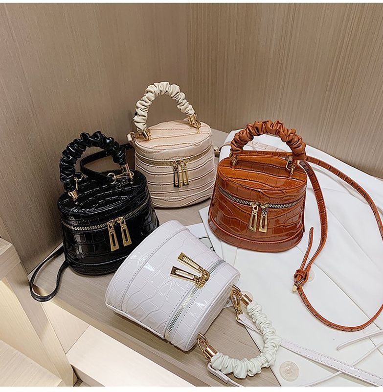 Women's All Seasons Pu Leather Streetwear Handbag