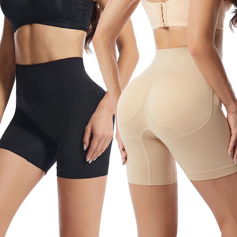 Solid Color Body Sculpting Stereotype Shapewear