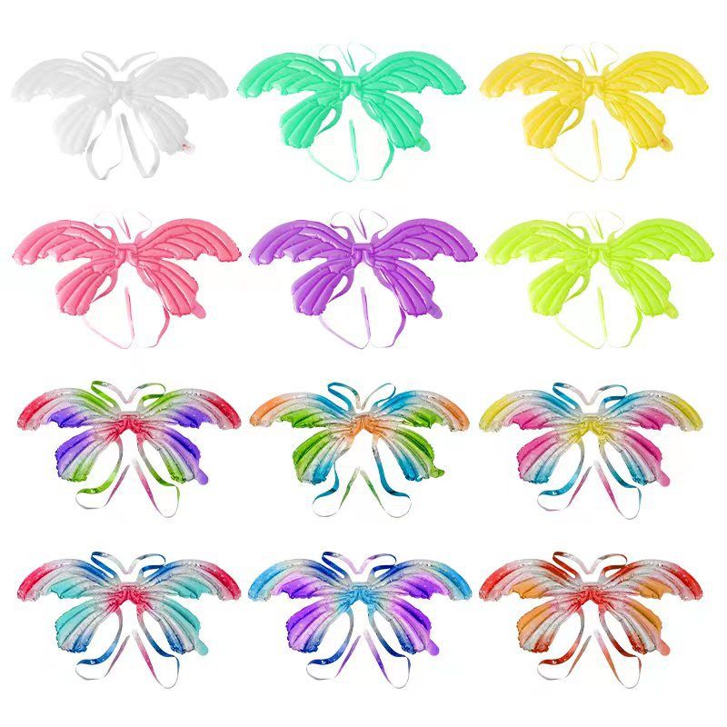 Birthday Butterfly Aluminum Film Party Balloons 1 Piece
