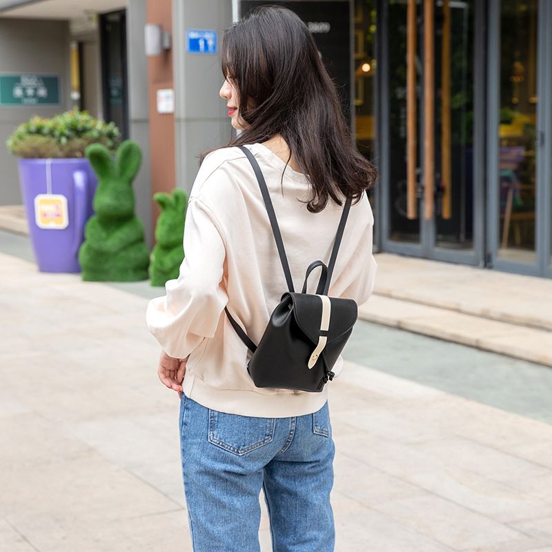 Wasserabweisend 11 Zoll Rucksack Für Damen Das Einkaufen Mode Rucksäcke