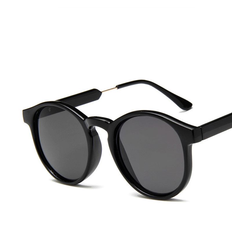 Elegant Glam Retro Sonnenbrille Der Frauen