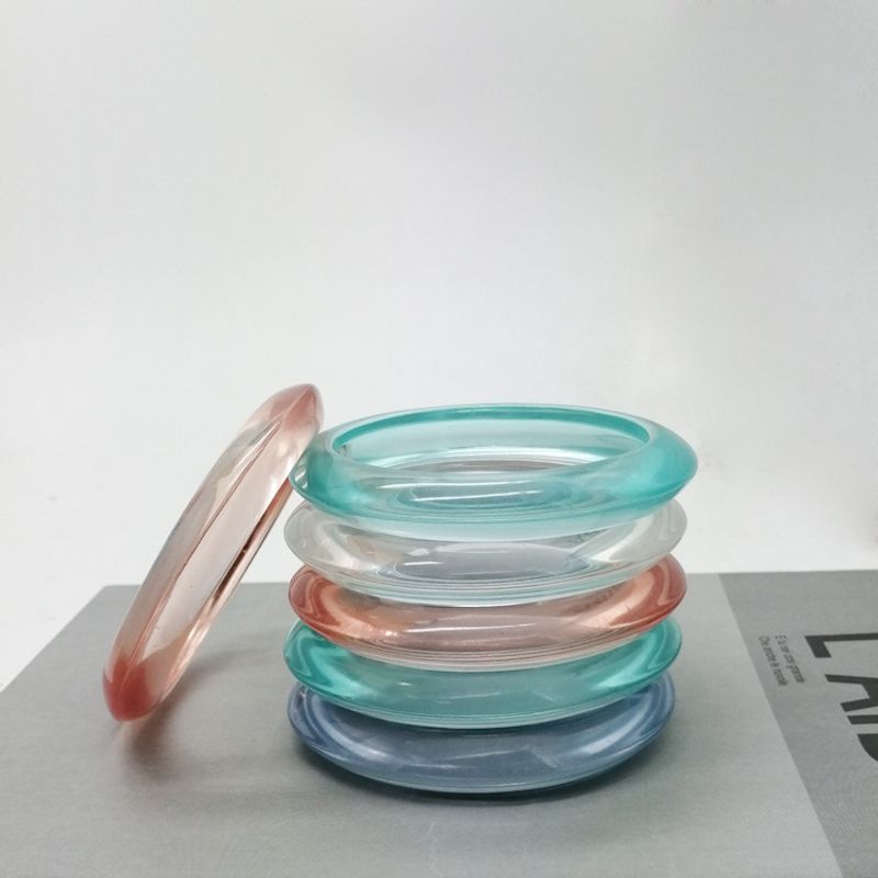 Simple Style Round Resin Wholesale Bangle