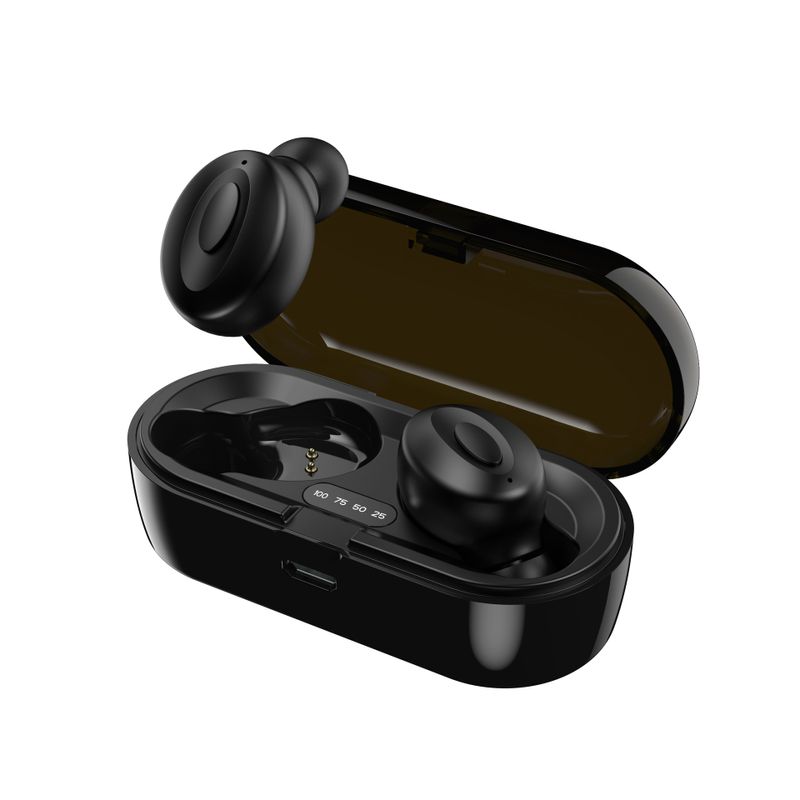 Wireless Bluetooth Headset In-ear Binaural Stereo Earbuds