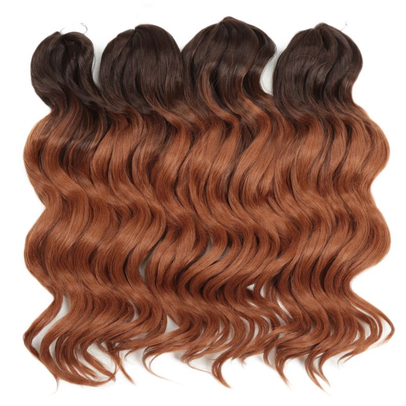 Women's Formal Street High Temperature Wire Centre Parting Long Curly Hair Wigs