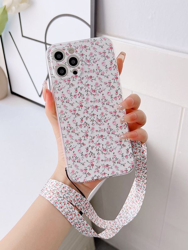Pastoral Ditsy Floral Tpu     Phone Cases