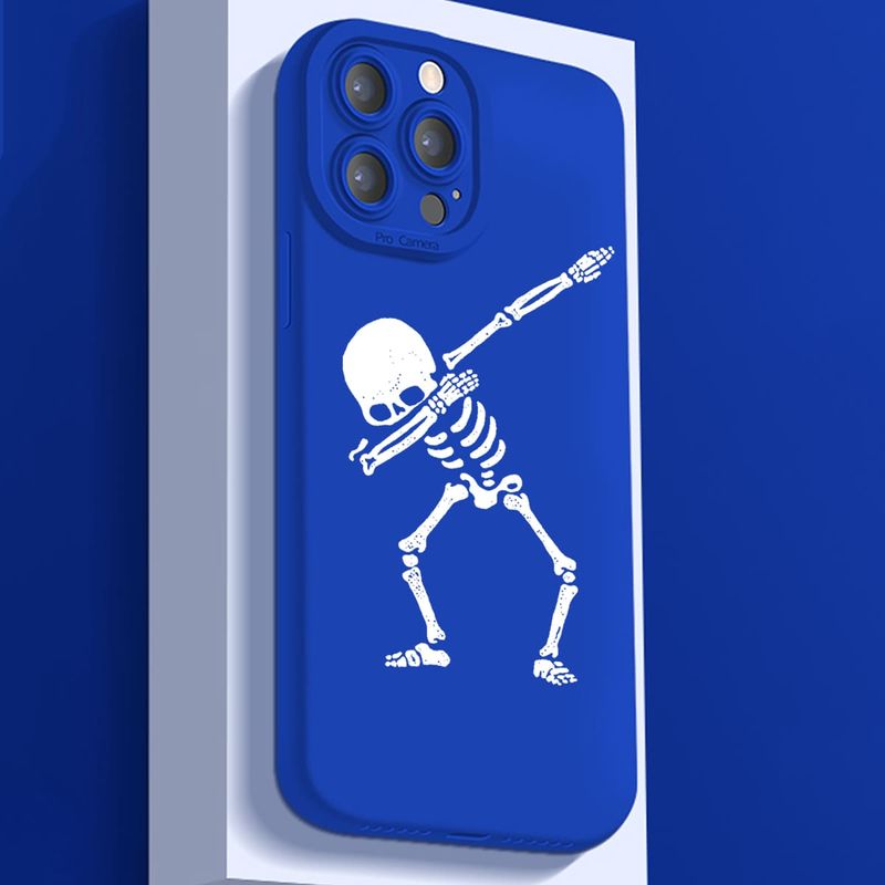 Funny Cool Style Skeleton     Phone Cases