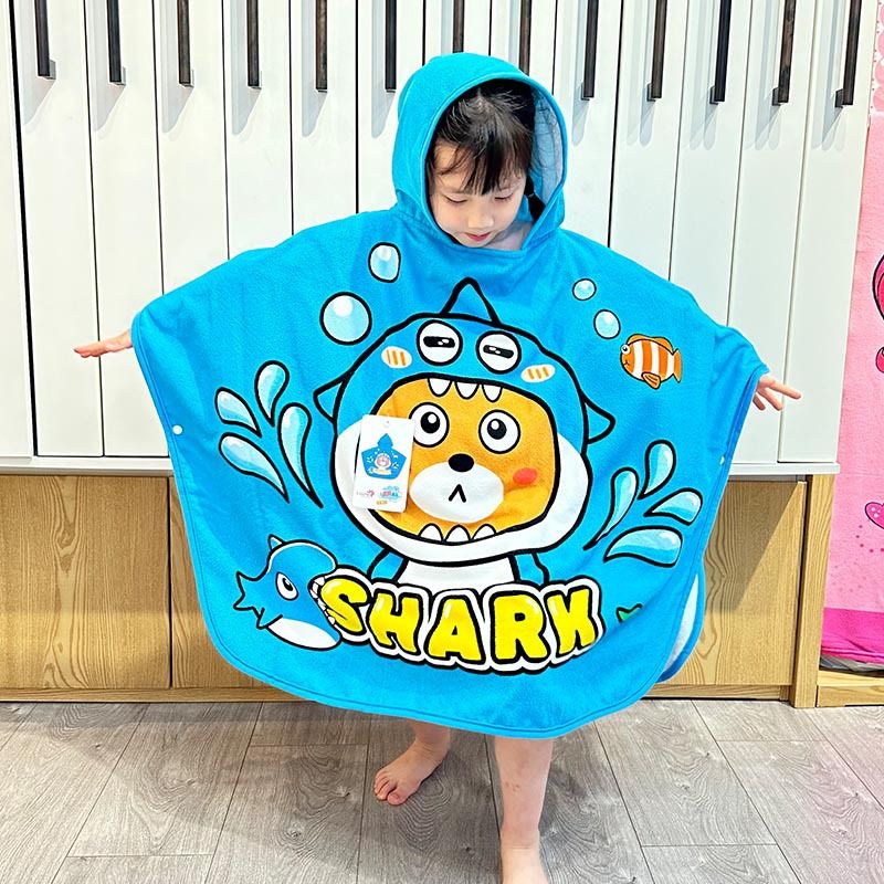 Cute Cartoon Kids Swimwear