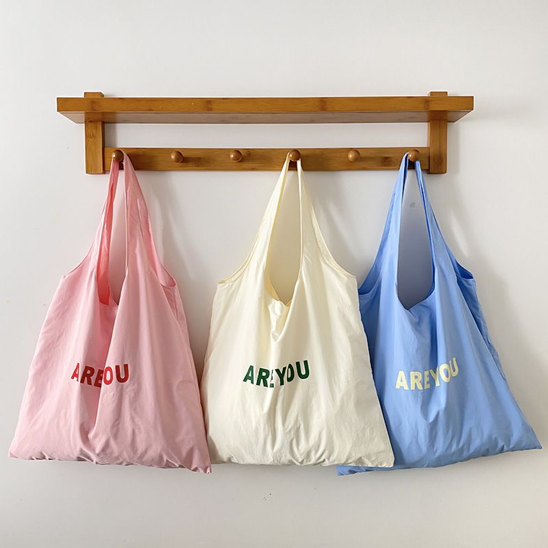 Unisex All Seasons Polyester Cute Shoulder Bag