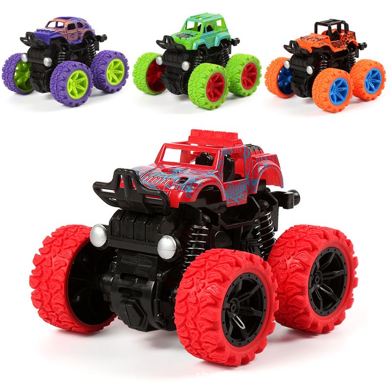 Toy Car Off-road Vehicle Plastic Toys