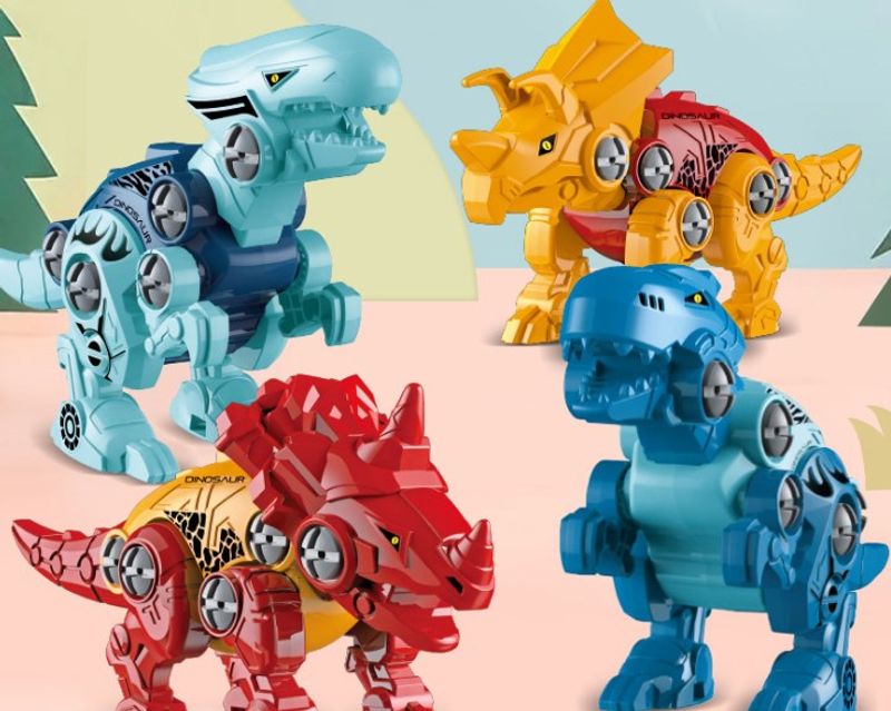 Tiersimulationsmodell Kleinkind (3-6 Jahre) Dinosaurier Kunststoff Spielzeug